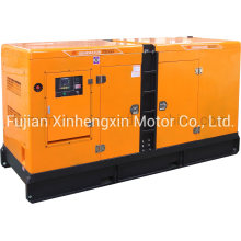 Stationary Diesel Gen Set 150 kVA Diesel Engine Power Electric Diesel Generator